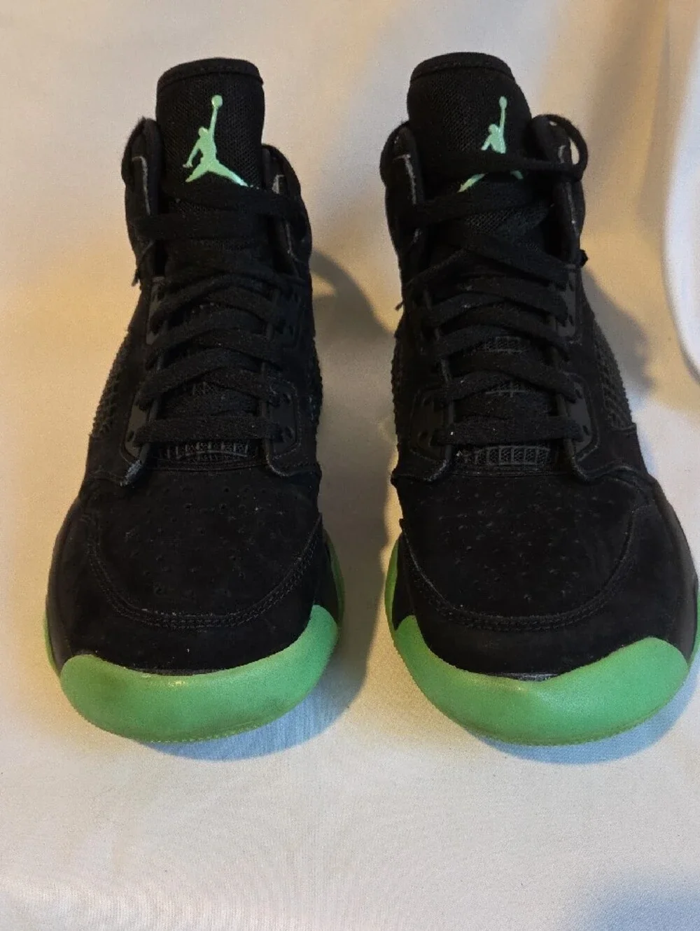Mars 270 'Green Glow' sneakers
